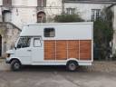 Van per Cavalli Mercedes Mercedes 307 D 1984 Occasione