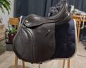 Sella mista KENT & MASTERS  17.5" - 2016