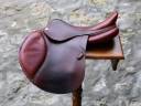 Sella da salto ostacoli CWD  17" - 2022
