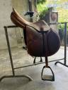Sella mista Childeric  17.5" - 1998