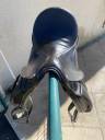 Sella da dressage Eric Thomas  17.5" - 2019