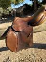 Sella mista Forestier  17" - 2012