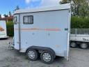 Trailer Fautras OBLIC+2 2 Cavalli 2022 Occasione