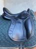 Sella da dressage Forestier  17.5" - 2014