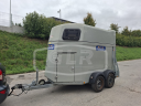 Trailer Bockmann  2 Cavalli 2011 Occasione