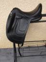Sella da dressage Devoucoux  17.5" - 2024