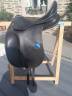 Sella da dressage Stubben  17.5" - 2015