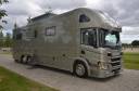 Camion per Cavalli Scania STX 2018 Occasione