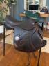 Sella mista Time Rider  17.5" - 2022