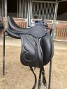 Sella da dressage Antarès  17.5" - 2016