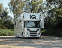 Camion per Cavalli Krismar Scania P420 2025 Nuovo
