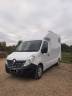 Van per Cavalli Renault Master III 2017 Occasione