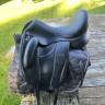 Sella da dressage Forestier  17" - 2019