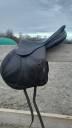 Sella da dressage Equipe  17" - 2016