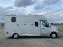 Van per Cavalli TBST Renault Master 2023 Occasione