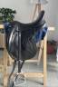 Sella da dressage CWD  17.5" - 2020