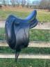 Sella da dressage Devoucoux  17" - 2022