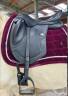 Sella da dressage Bates  17.5" - 2023