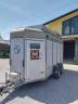 Trailer Boeckmann traveler western 3plus 