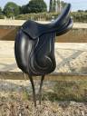 Sella da dressage Antarès  17" - 2008