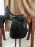Sella da dressage Prestige Italia  17" - 2025