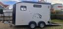 Trailer Cheval Libert&eacute; Multimax  2 Cavalli 2021 Occasione