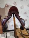 Sella da dressage CWD SE08 17.5" - 2012
