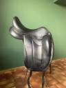 Sella da dressage Forestier  17.5" - 2021