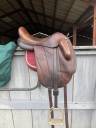 Sella da dressage Forestier  17" - 2017