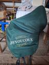Sella da dressage Devoucoux  17.5" - 2020