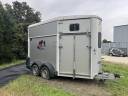 Trailer Ifor Williams  2 Cavalli 2010 Occasione