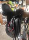 Sella da dressage Eric Thomas  17.5" - 2025