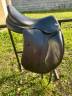 Sella da dressage CWD  18" - 2022
