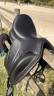 Sella da dressage Forestier  17.5" - 2023