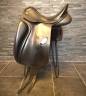 Sella da dressage Zaldi  17" - 2015