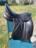 Sella da dressage Devoucoux  17.5" - 2017