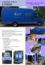 Van per Cavalli Iveco DAILY 2012 Occasione