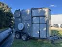Trailer Ifor Williams  2 Cavalli 2007 Occasione