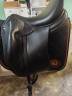 Sella da dressage Childeric  17" - 2023