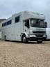 Camion per Cavalli Daf CONCEPTPGO 7  2013 Occasione