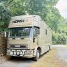 Camion per Cavalli Iveco  IVECO 280 hp 2001 Occasione