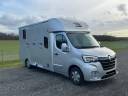 Van per Cavalli TBST Renault Master 2023 Occasione