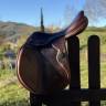 Sella da dressage Equipe  17.5" - 2010