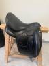 Sella da dressage Devoucoux  17.5" - 2024