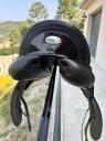 Sella da dressage Ikonic  17.5" - 2024