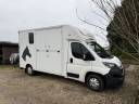 Trailer Theault Peugeot Boxer 2 Cavalli 2020 Occasione
