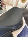 Sella mista Norton  18" - 2023