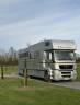Camion per Cavalli Man 400 chx double essieu  2010 Occasione