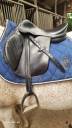 Sella da salto ostacoli   17" - 2012
