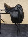 Sella da dressage Devoucoux  17" - 2018
